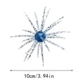 thumbnail image 2 of 6Pcs Lure TPE Bionic Sea Urchin Artificial Soft Bait Floating Water Ball Worm Creature Baits for Bass Fishing Saltwater Tackle Gear, 4 Inch, 2 of 5