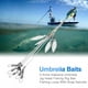 thumbnail image 2 of Alabama Rigs NikouMX 5 brazos paraguas de pesca, 2 of 8