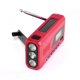 thumbnail image 4 of Radio de Emergencia Kuymtek Solar con Manivela Pantalla LCD, 4 of 9