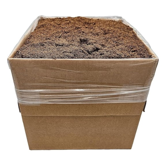 1 Cubic Foot of 100% All Natural Peat Moss | No Additives | 30 Quarts