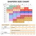 thumbnail image 3 of SHAPERX Bras for Women No Underwire Seamless Oversized Everyday Bra Comfort Wireless Padded Soft Support Bralette, 3 of 5