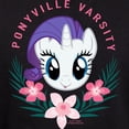 thumbnail image 3 of CafePress - My Little Pony Ponyville Varsity Hoodie (Dark) - Pullover Hoodie, Classic, Comfortable Hooded Sweatshirt, 3 of 4