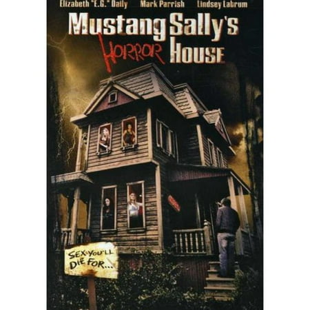 Mustang Sally's Horror House