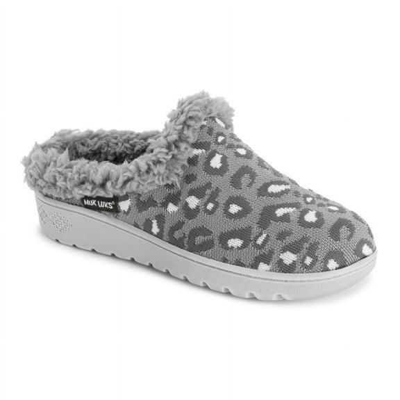 NONY SLIPON-MD GREY HEATHER