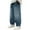 -A-Blue135, variant on FINALGANG New Pants For Boy Distressed Elastic Waistband Straight Leg Jeans Loose Fit Denim Trousers With Pockets Durable Skin Friendly Fabric For Kid