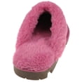 thumbnail image 4 of Secret Treasures Women's Genuine Suede Clog Slipper, 4 of 6