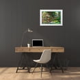 thumbnail image 3 of Bell, Bill 32x23 White Modern Wood Framed Museum Art Print Titled - Alice in Wonderland, 3 of 4
