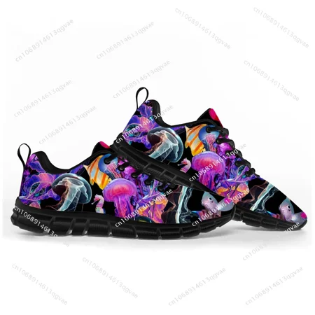 

Jellyfish Sports Shoes Mens Womens Teenager Kids Children Customized Sneakers Casual Tailor-Made Shoe High Quality Couple