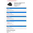 thumbnail image 2 of Bulb Socket - Compatible with 1994 - 2002 Chevy Camaro 1995 1996 1997 1998 1999 2000 2001, 2 of 2