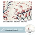 thumbnail image 2 of Tree Non-Slip Polyester Door Rug Chair Mat Kitchen Rugs, Machine Washable, 2 of 6