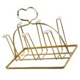 thumbnail image 4 of 1Pc Delicate Cup Shelf Home Cup Shelf Cup Rack Cup Draining Shelf Cups Organizer Cup Holder Storage Rack for Kitchen Home Hotel, 4 of 8
