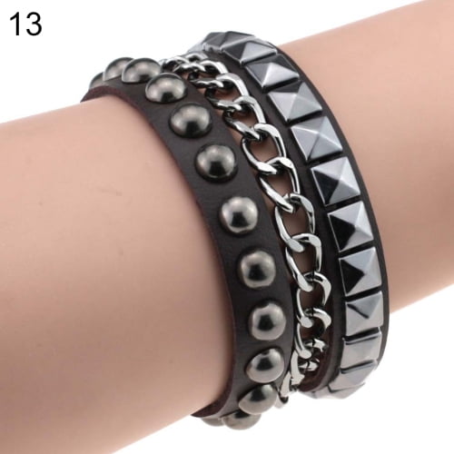 アクセサリー 08AW NUMBER NINE Portland leather bangle アクセサリー 08AW NUMBER NINE Portland leather bangle 08AW NUMBER