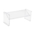 thumbnail image 2 of Display Accessories Stackable Split Type Desk Organizer Rack, for Desktop Bedroom Sundries Bathroom, 2 of 7