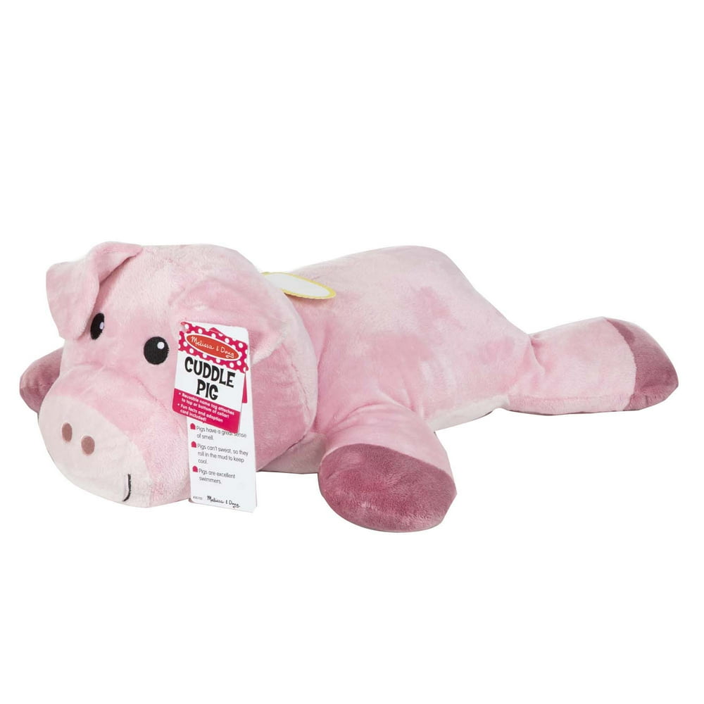 melissa plush