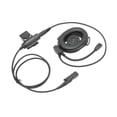 thumbnail image 2 of Auricular para casco de motocicleta, casco Flexible, auriculares Unilateral para Motorola XiR P6600 P6620 DP2400 MTP3250 DEP550 DP2400, color negro, 2 of 5