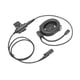 thumbnail image 2 of Auricular flexible para casco de motocicleta, auricular unilateral para Motorola XiR P6600 P6620 DP2400 MTP3250 DEP550 DP2400, color negro, 2 of 14