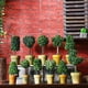 thumbnail image 4 of Planta de Simulación Artificial de Árbol de Bonsai, Decoración para hogar 1, 4 of 9