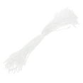 thumbnail image 1 of Weiweiguan 1000pcs Cotton Hanging Tag String Fasteners Hanging Tag Loop Fastener Hook Ties, 1 of 7