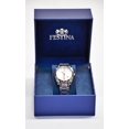 thumbnail image 4 of Festina Watch Stainless Steel Band and Face with Diamond Accents, 4 of 4