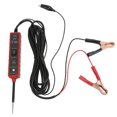thumbnail image 4 of Car Electric Circuit Probe Tester Diagnostic Tool Short Circuit Protection 4m Cable Red DC 624V, 4 of 5