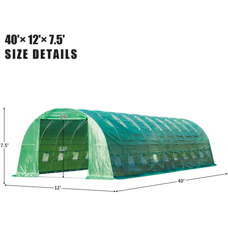 ACF Greenhouses - Best deals on greenhouses & hobby greenhouse kit supplies  & accessories