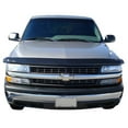 thumbnail image 2 of Lund 18063 Interceptor Smoke Wrap-Around Bug Shield Fits select: 1999-2000 CHEVROLET SILVERADO, 2000-2006 CHEVROLET TAHOE, 2 of 2
