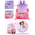 thumbnail image 4 of Mochila escolar para niñas, mochilas escolares duraderas y ligeras, mochila impermeable para estudiantes, 4 of 5