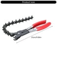 thumbnail image 5 of Vehicle Exhaust Pipe Cutter Tube Cutting Pliers Chain Plier Cutting Chain, 5 of 9
