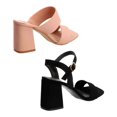 thumbnail image 4 of Sandalias tacón cuadrado Alto Casuales Bipack HEAD OVER HEELS multicolor 23, 4 of 5