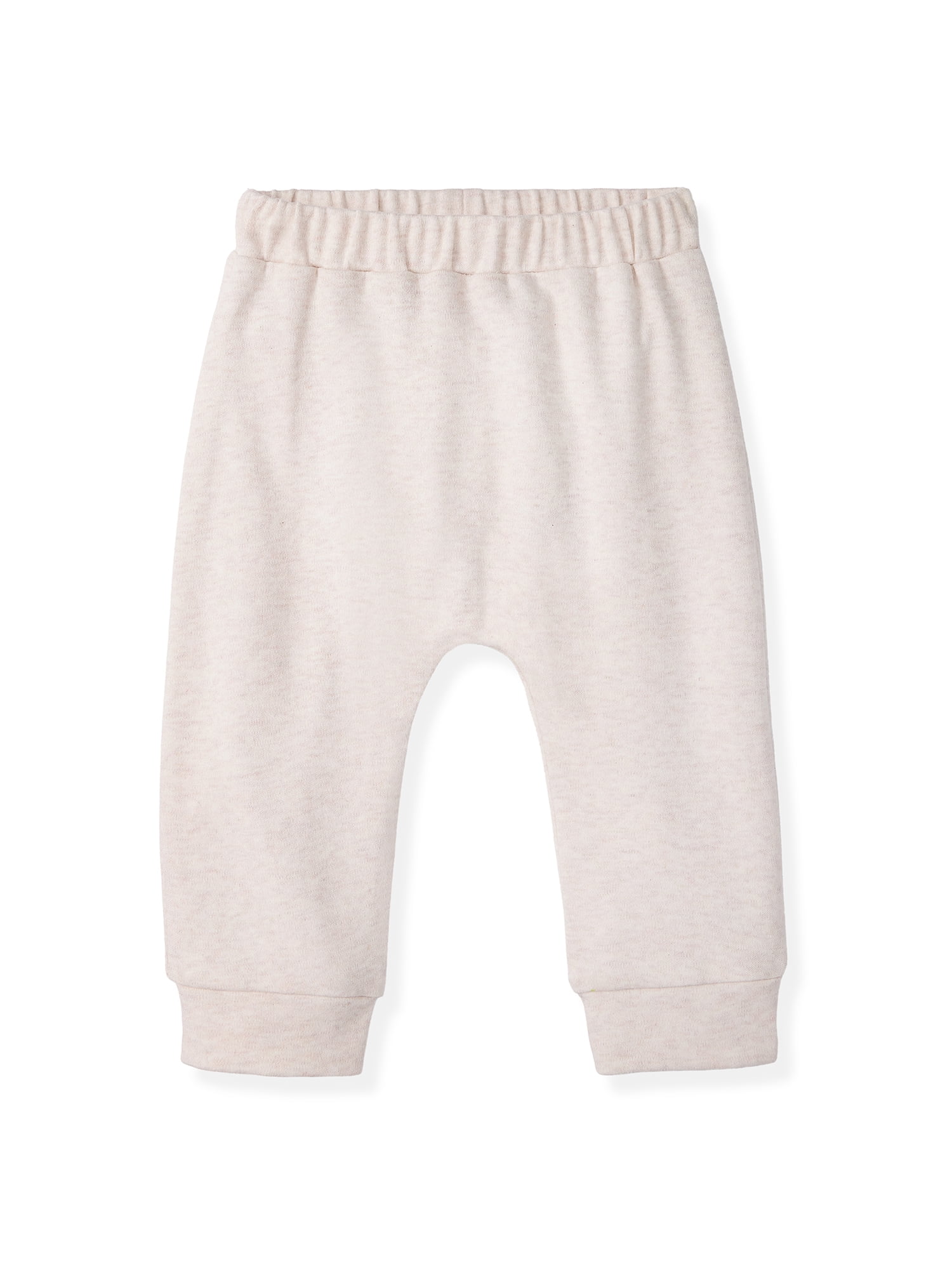 Garanimals Newborn & Baby Boy 100% Cotton Pull-On Jogger Pants, Sizes 0–24M, Single & 4-Pack