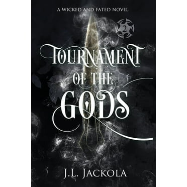 Wicked and Fated: Tournament of the Gods (Paperback)