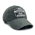 thumbnail image 5 of Retirement Gifts for Men Women, Retired Dad Hat, Funny Baseball Cap, 5 of 6