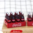 thumbnail image 1 of 1/12 casa de muñecas miniaturas accesorios para muñeca coca-cola bebida juguetes de cocina, 1 of 4