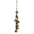 thumbnail image 3 of 1PC Witch Bells Protection for Door Knob Hanger Wind Chimes Witches Bells Door Knob Decor Home Farmhouse Garden Home Ornaments I, 3 of 4