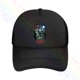 thumbnail image 2 of Sloth Funny Slower Things Inspired Stranger Th!Ngs Baseball Cap Snapback Caps Knitted Bucket Hat, 2 of 5