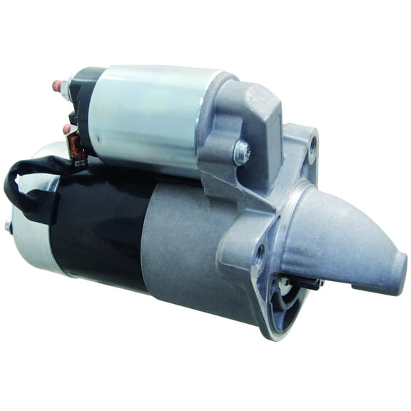 OEG Parts New 12V Starter For Mazda B2200 L4 2.2L 2184cc 1987-1993 F214-18-400 F214-18-400A F214-18-400B F214-18-400C F214-18-400R F214-18-400R00 F271-18-400 F271-18-400A F271-18-400B 16933