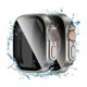 thumbnail image 1 of wonima02 for Waterproof Apple Watch Screen Protector Case Ultra 3/Ultra 2/Ultra 49mm Accessories, iWatch Protective Face Cover with Tempered Glass Film Women Men, Bumper Case for iPhone Watch 49 mm, 1 of 1