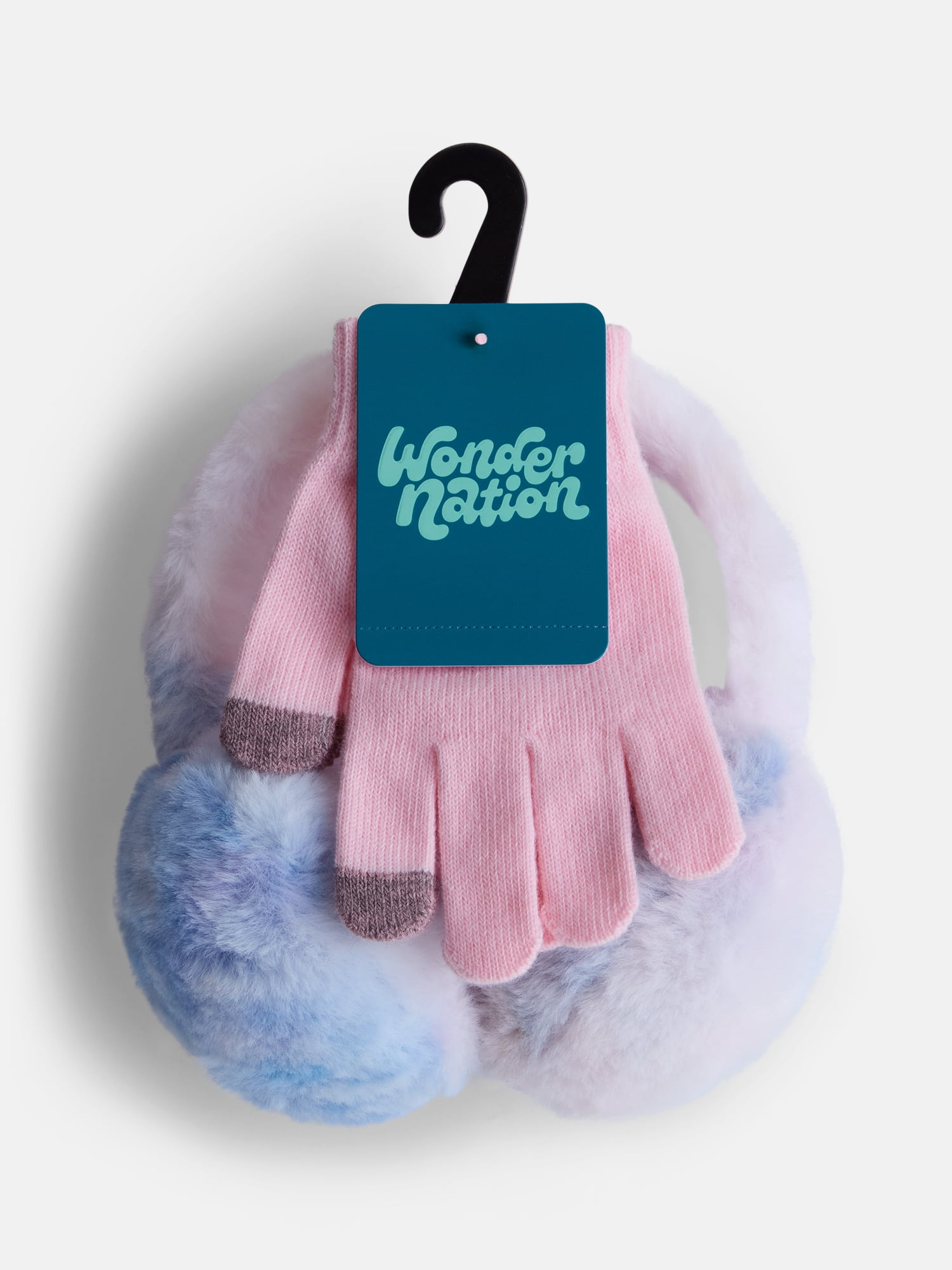 Wonder Nation Girl's Earmuff Set