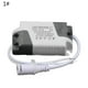 thumbnail image 3 of 1 4-7/8-12/12-18/18-25w Transformador de iluminación del adaptador de fuente de alimentación del controlador LED, 3 of 4
