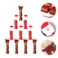 thumbnail image 4 of CIMAXIC christmas 20Pcs Christmas Candy Boxes Gift Packing Box Xmas Present Container for Party,11.22"X1.97"X1.97", 4 of 4