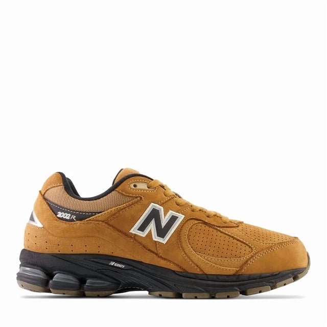 New Balance 2002R Men's Iconic Shoes in Tobacco/?Black