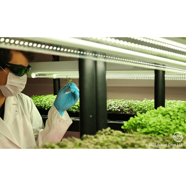 T12 Plant Grow Lights Shelly Lighting