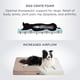 thumbnail image 3 of Cama ortopédica impermeable para perros grandes, 3 of 6