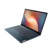Lenovo Ideapad 5 15.6 Laptop, AMD Ryzen 7 5825U, 16GB RAM, 512GB SSD, Abyss Blue, Windows 11 Home, 82SG00BLUS