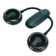 thumbnail image 3 of Ventilador eléctrico de doble cabezal ventilador de viaje portátil giratorio de 360 para colgar en el cuello mini ventiladores personales recargables por USB para viajes de ANGGREK Otros, 3 of 8