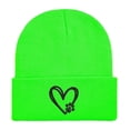 thumbnail image 1 of RXMEKW Sun Hats for Men, Claw Imprint Embroidered Knit Cap, 1 of 2