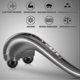 thumbnail image 2 of Handheld Neck Back Massager Deep Tissue Percussion Massage Compatible Shoulder, Leg, Foot, Muscles, Electric Double Head Full Body Massagers Tw, 2 of 4