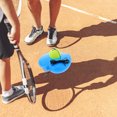 thumbnail image 4 of FENGGUIQU 1Jgo Dispositivo De Entrenamiento De Tenis Base Azul Ideal Para Entrenamiento Individual Y Juegos Sociales, 4 of 7