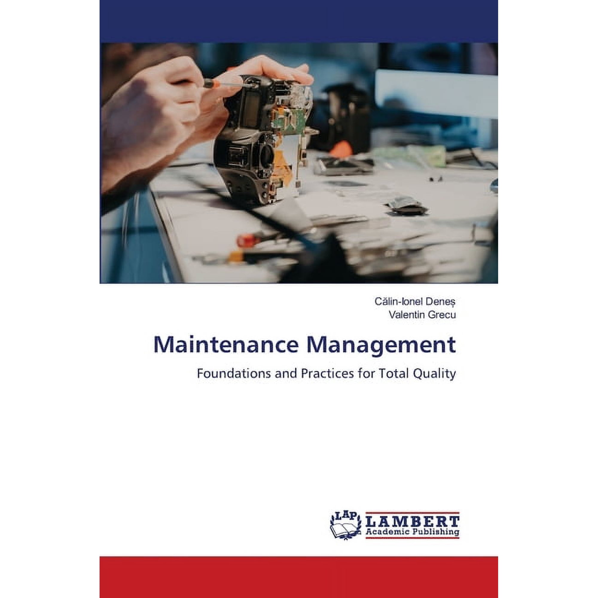 Maintenance Management (Paperback)
