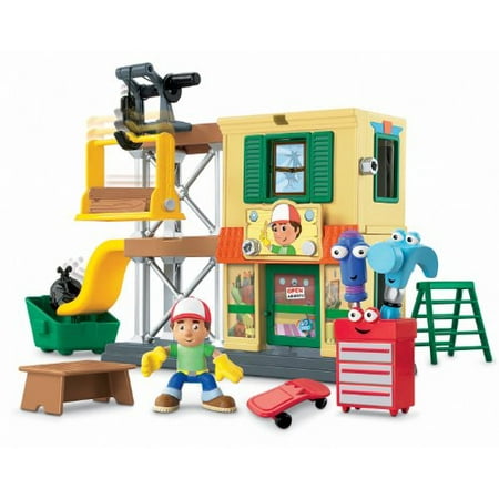 Fisher Price Disneys Handy Mannys Workshop Walmart Canada